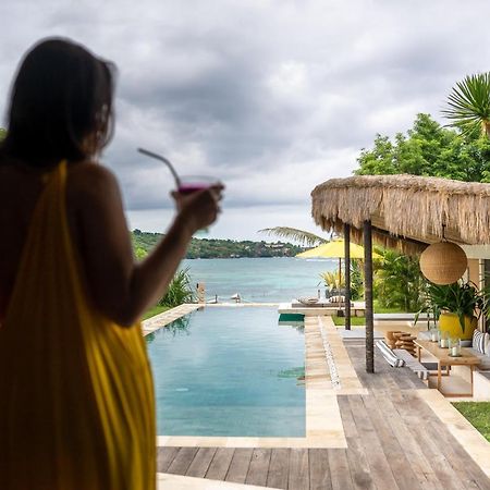 Katoni Villa Lembongan Exteriör bild