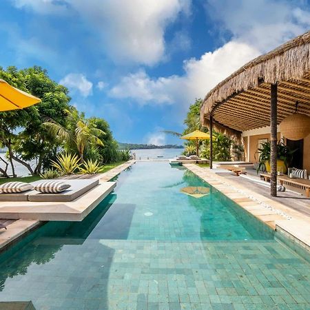 Katoni Villa Lembongan Exteriör bild