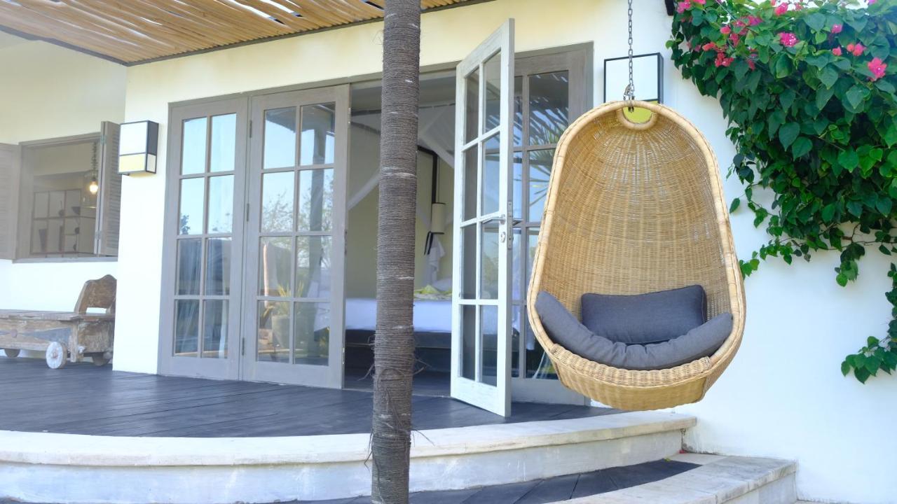 Katoni Villa Lembongan Exteriör bild