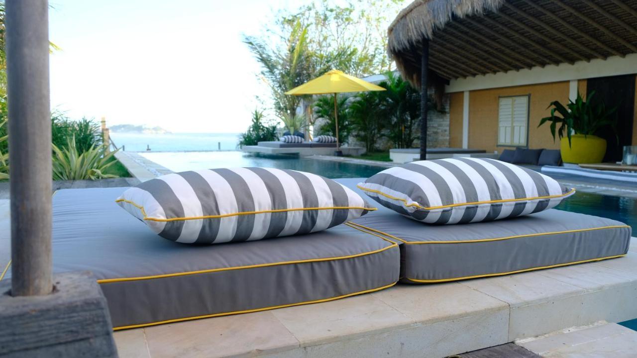 Katoni Villa Lembongan Exteriör bild