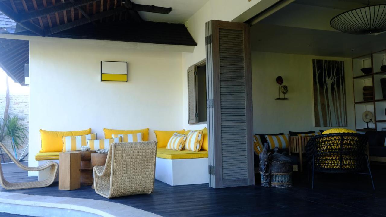 Katoni Villa Lembongan Exteriör bild
