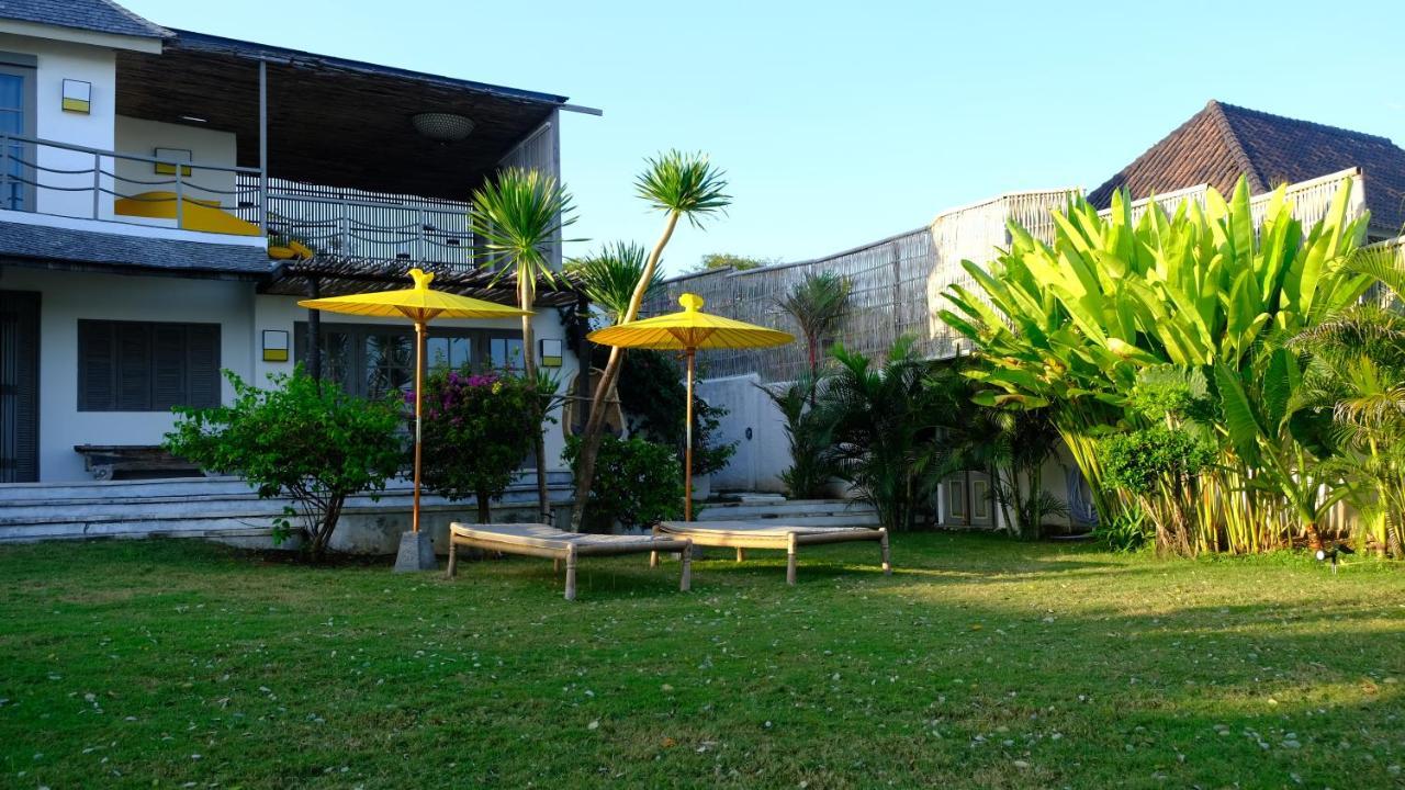 Katoni Villa Lembongan Exteriör bild