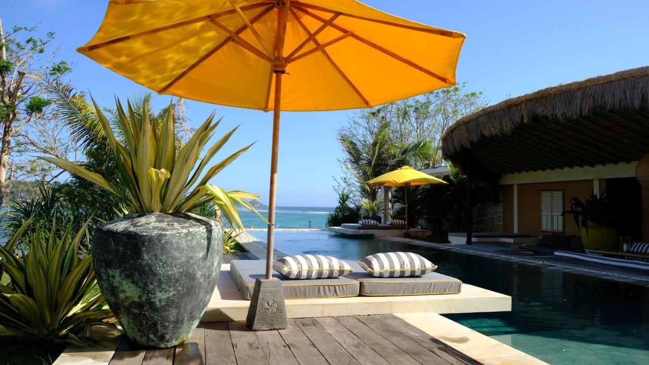 Katoni Villa Lembongan Exteriör bild
