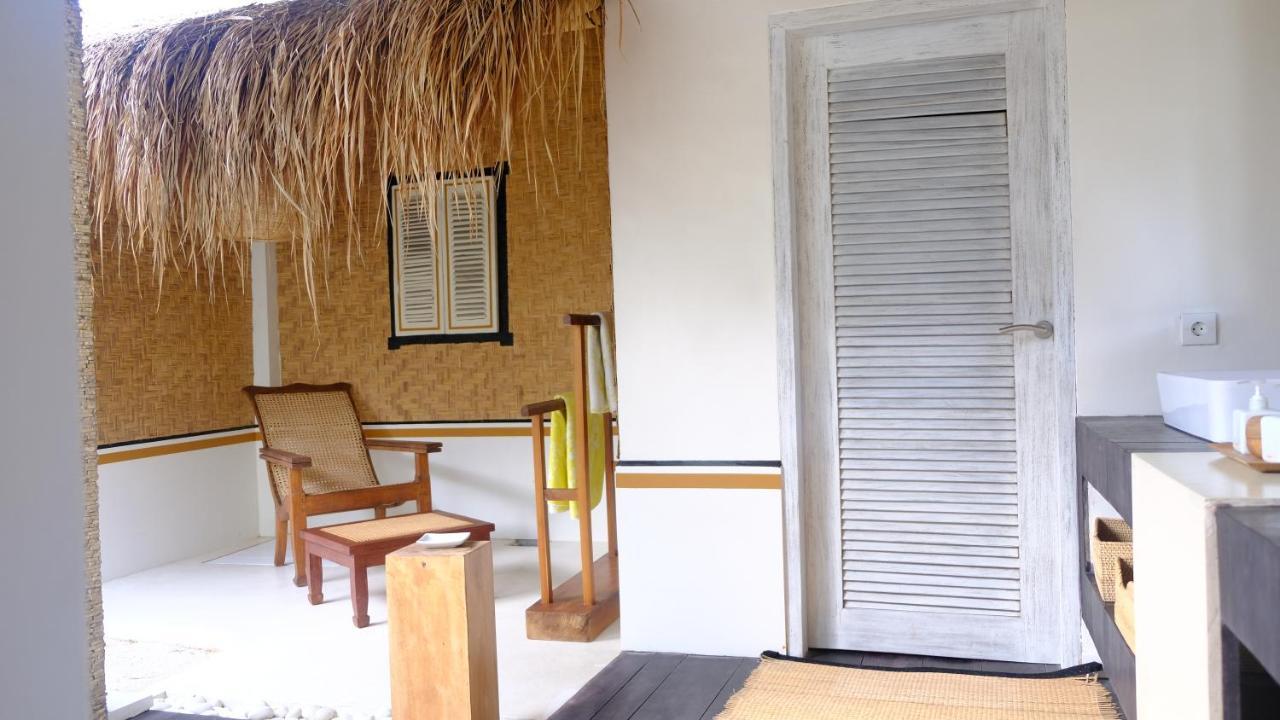 Katoni Villa Lembongan Exteriör bild