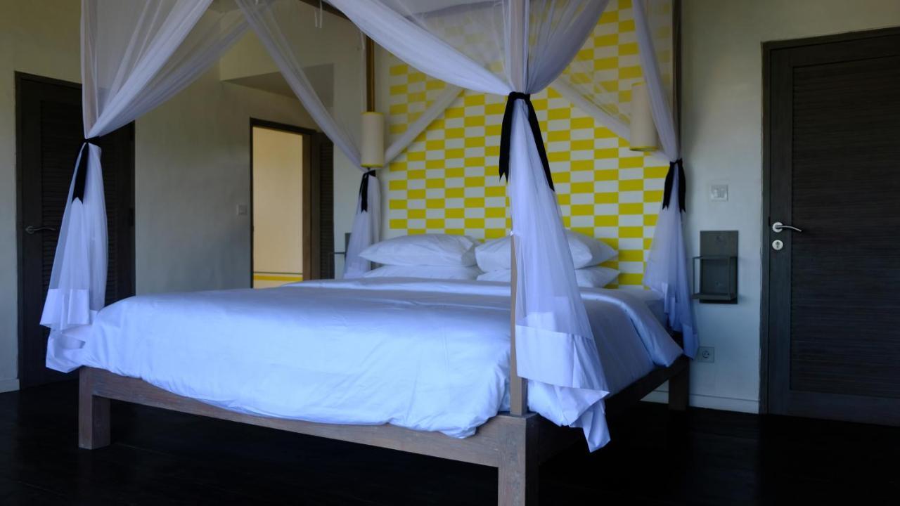 Katoni Villa Lembongan Exteriör bild