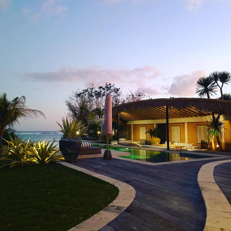 Katoni Villa Lembongan Exteriör bild