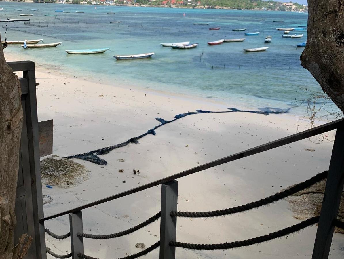 Katoni Villa Lembongan Exteriör bild