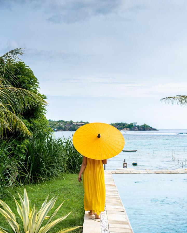 Katoni Villa Lembongan Exteriör bild