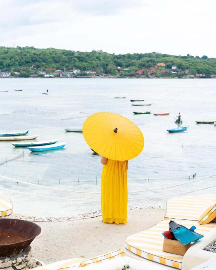 Katoni Villa Lembongan Exteriör bild