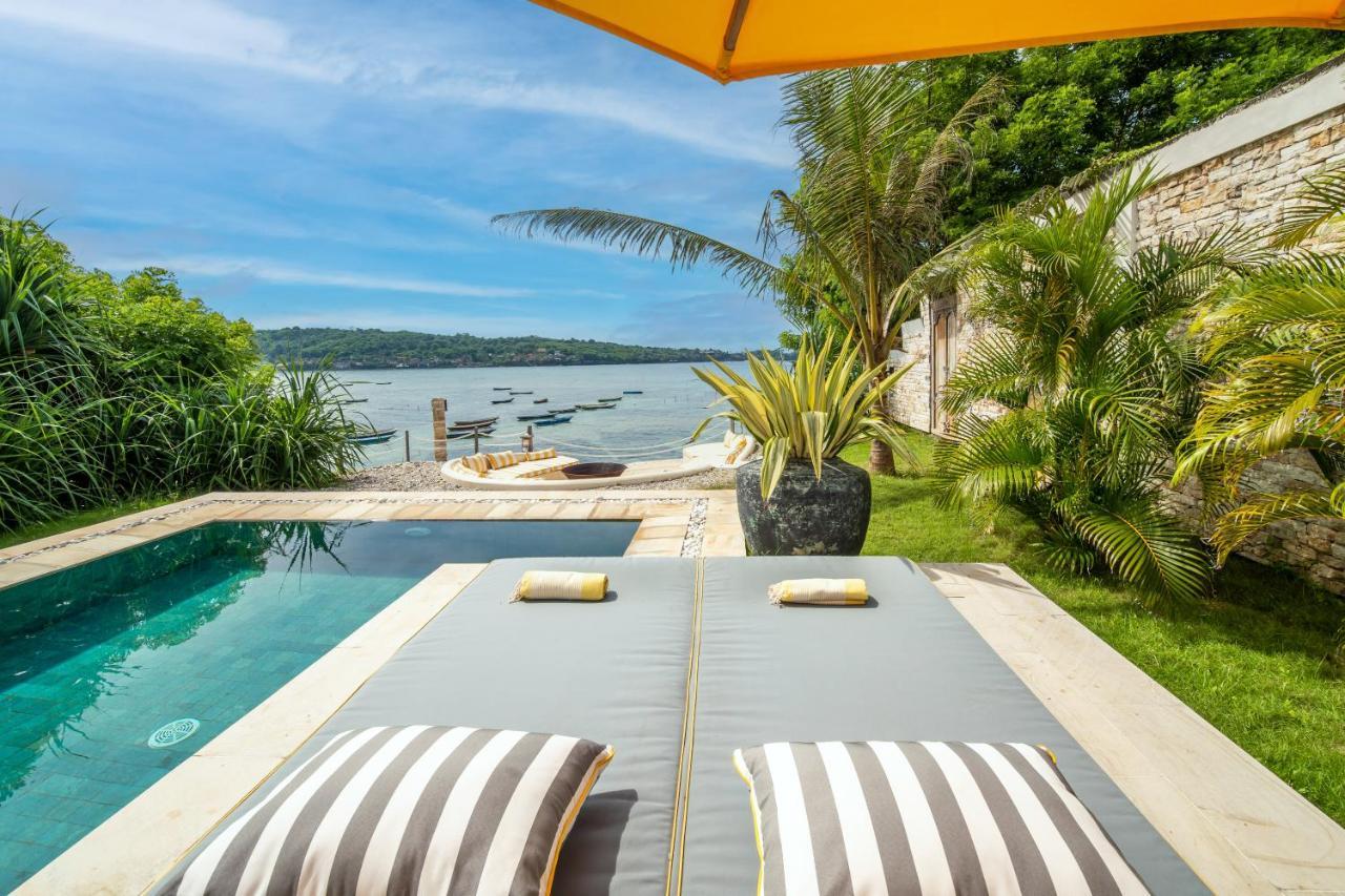 Katoni Villa Lembongan Exteriör bild
