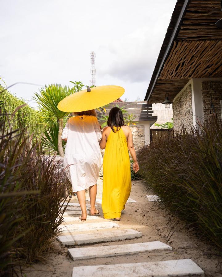 Katoni Villa Lembongan Exteriör bild