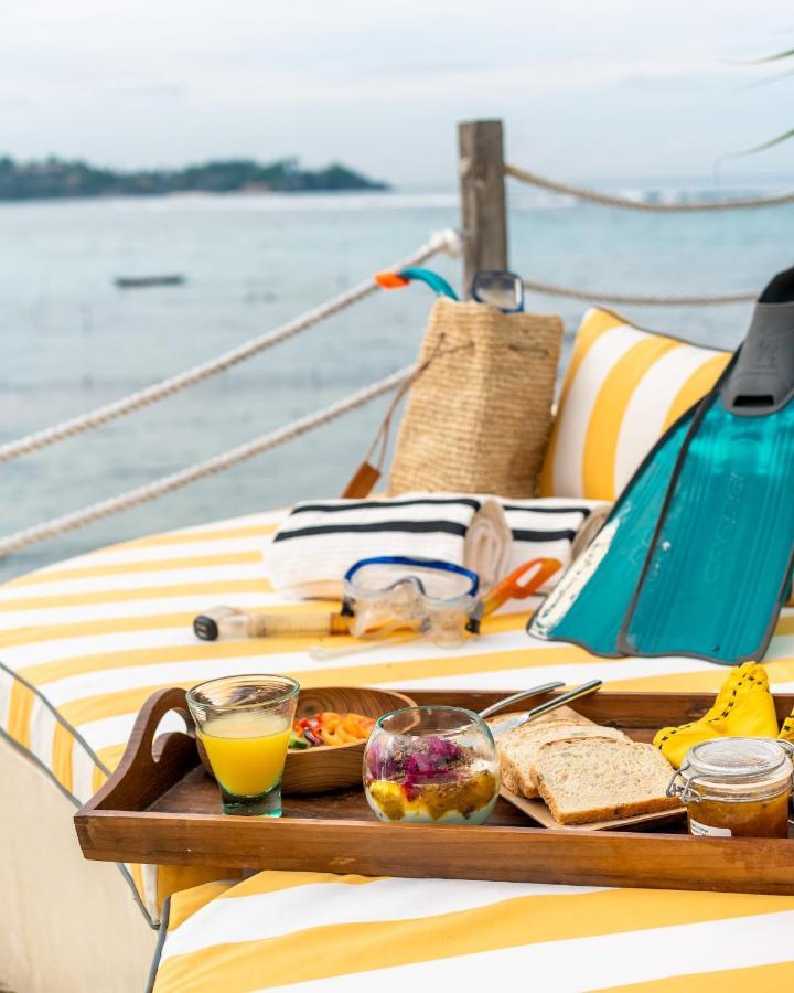 Katoni Villa Lembongan Exteriör bild