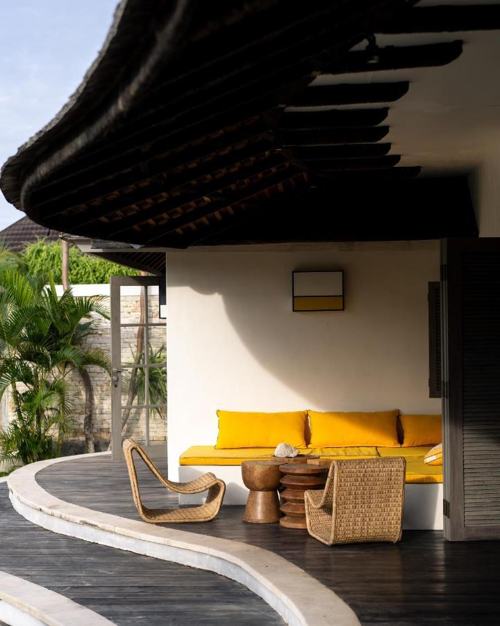 Katoni Villa Lembongan Exteriör bild