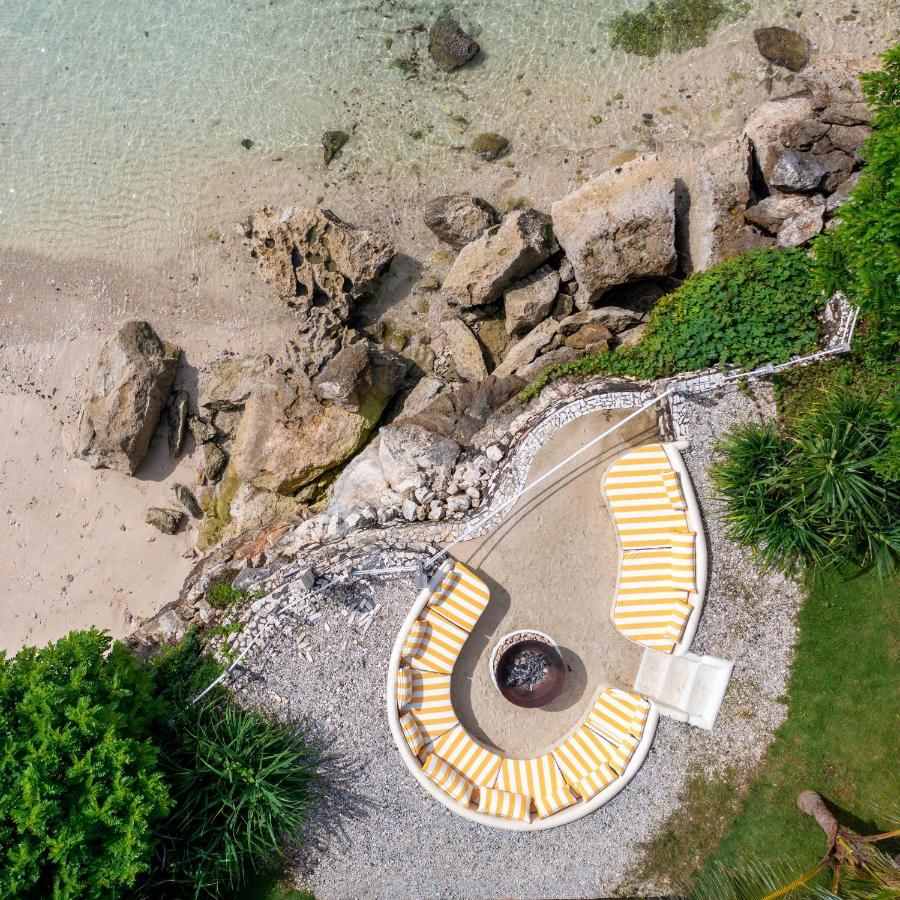 Katoni Villa Lembongan Exteriör bild