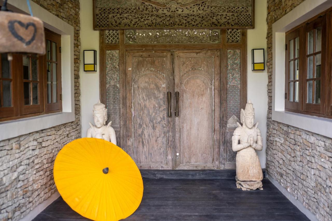 Katoni Villa Lembongan Exteriör bild