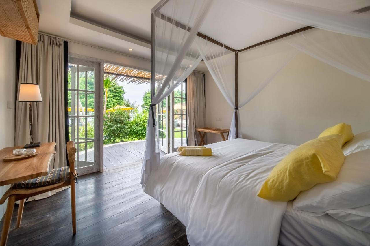 Katoni Villa Lembongan Exteriör bild