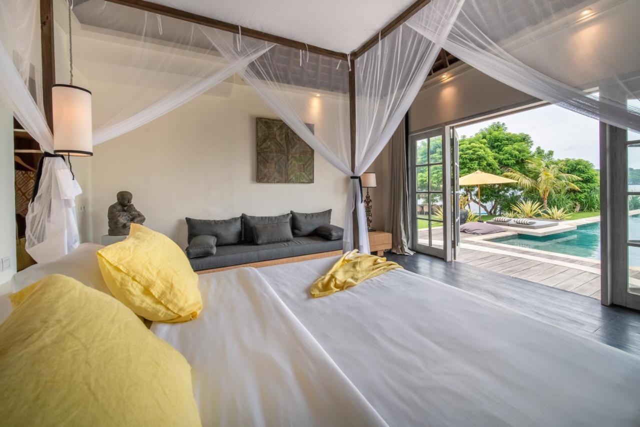 Katoni Villa Lembongan Exteriör bild