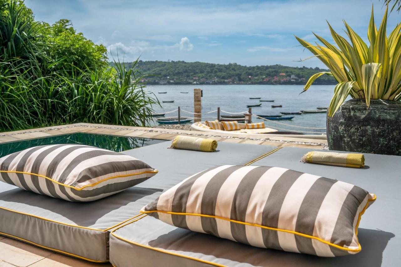 Katoni Villa Lembongan Exteriör bild