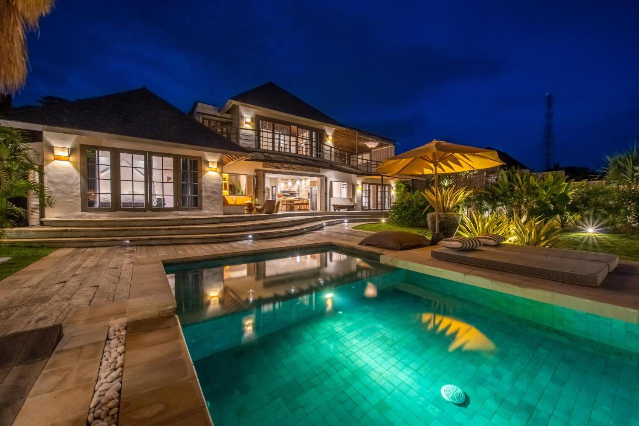 Katoni Villa Lembongan Exteriör bild