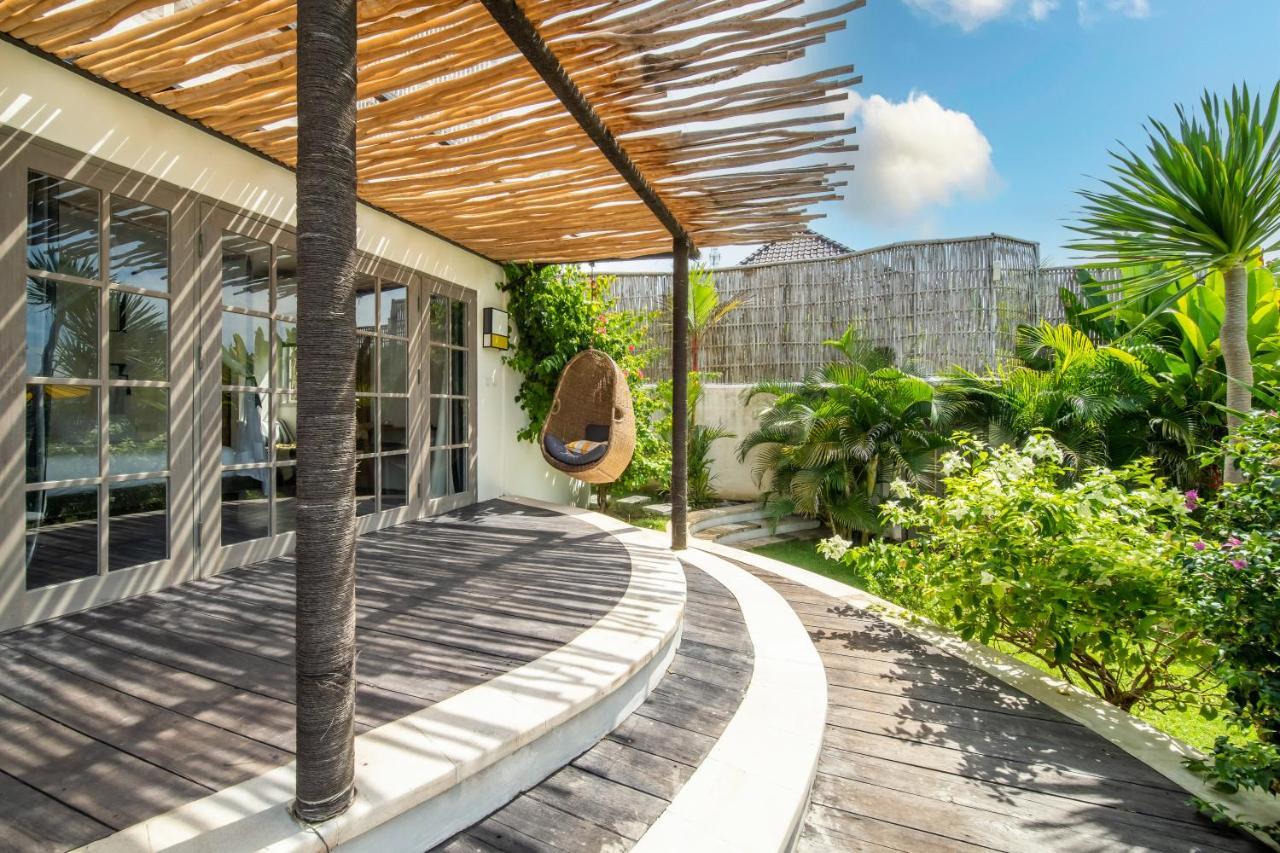 Katoni Villa Lembongan Exteriör bild
