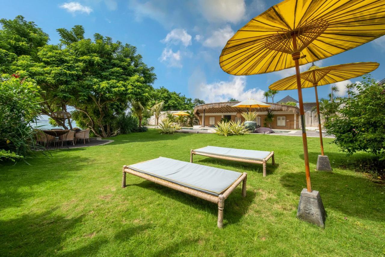 Katoni Villa Lembongan Exteriör bild