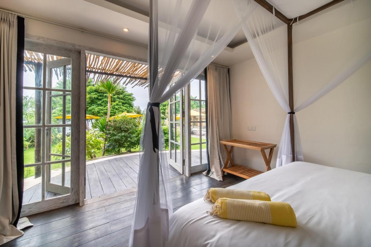 Katoni Villa Lembongan Exteriör bild