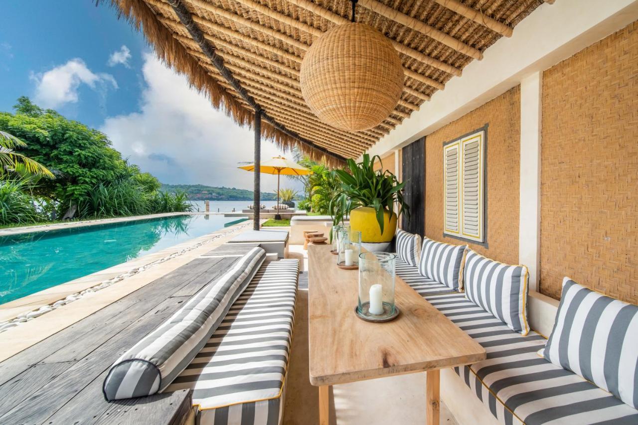 Katoni Villa Lembongan Exteriör bild