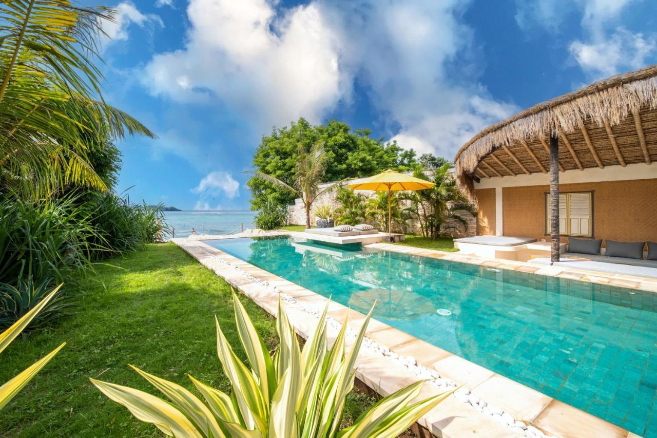 Katoni Villa Lembongan Exteriör bild