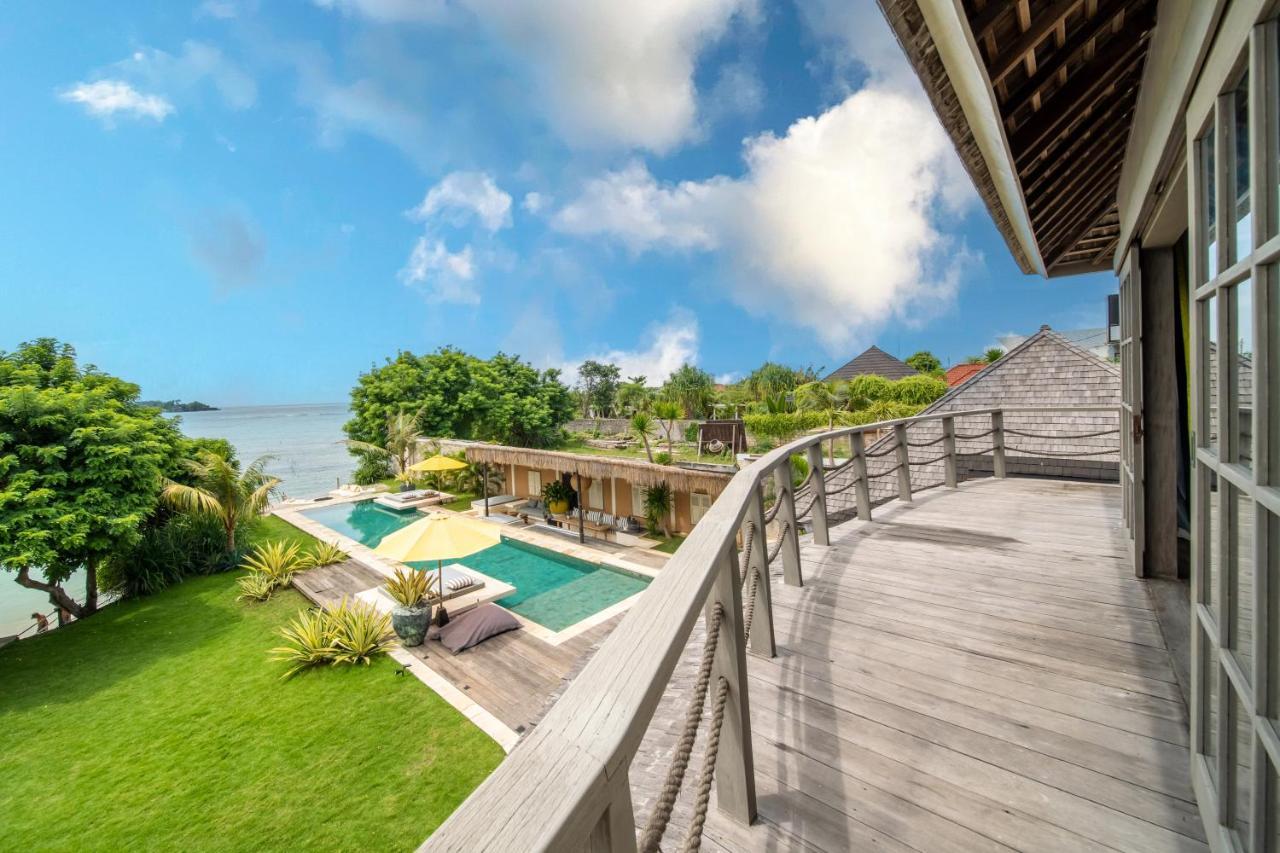 Katoni Villa Lembongan Exteriör bild