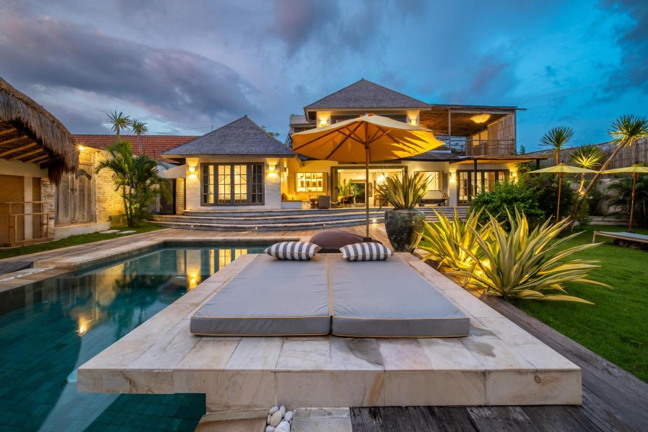 Katoni Villa Lembongan Exteriör bild