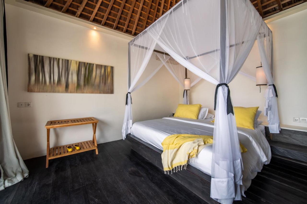 Katoni Villa Lembongan Exteriör bild