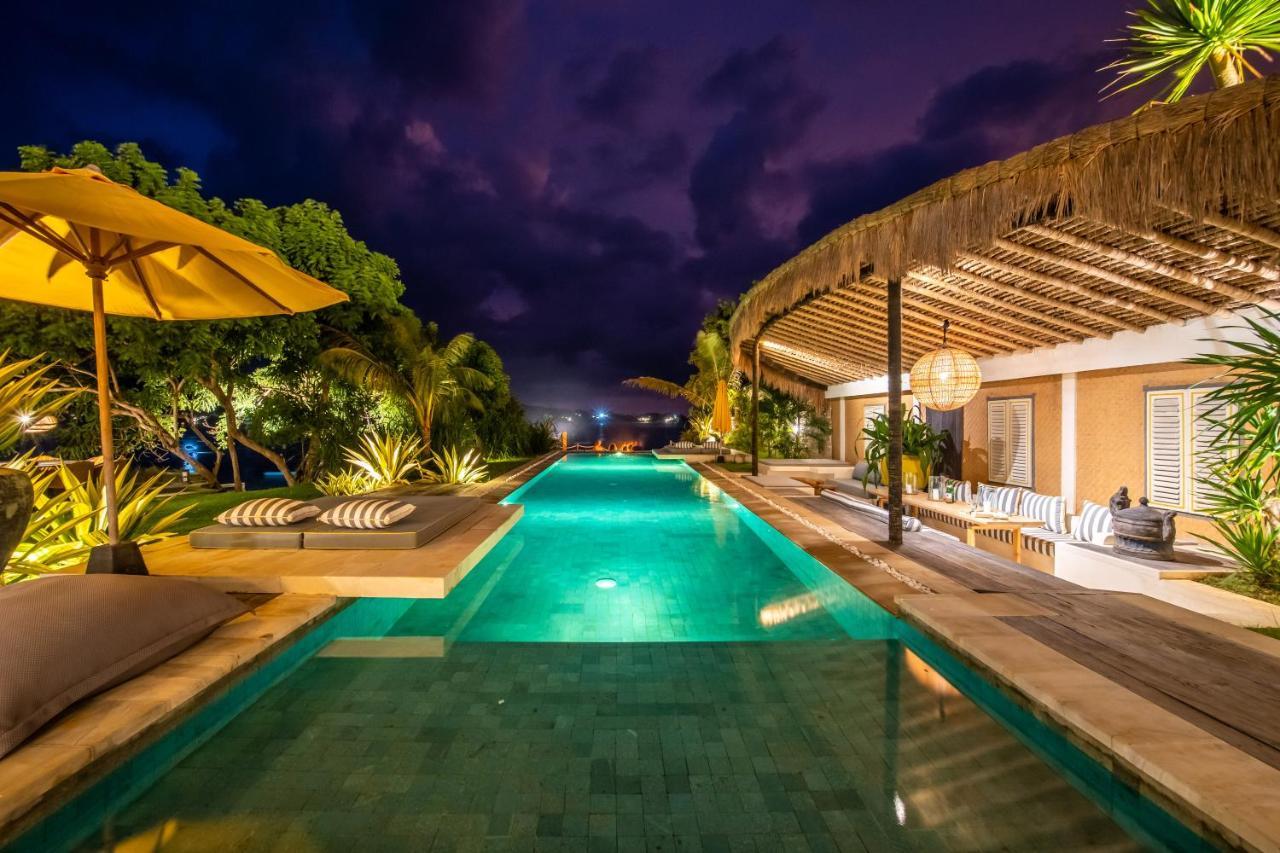 Katoni Villa Lembongan Exteriör bild